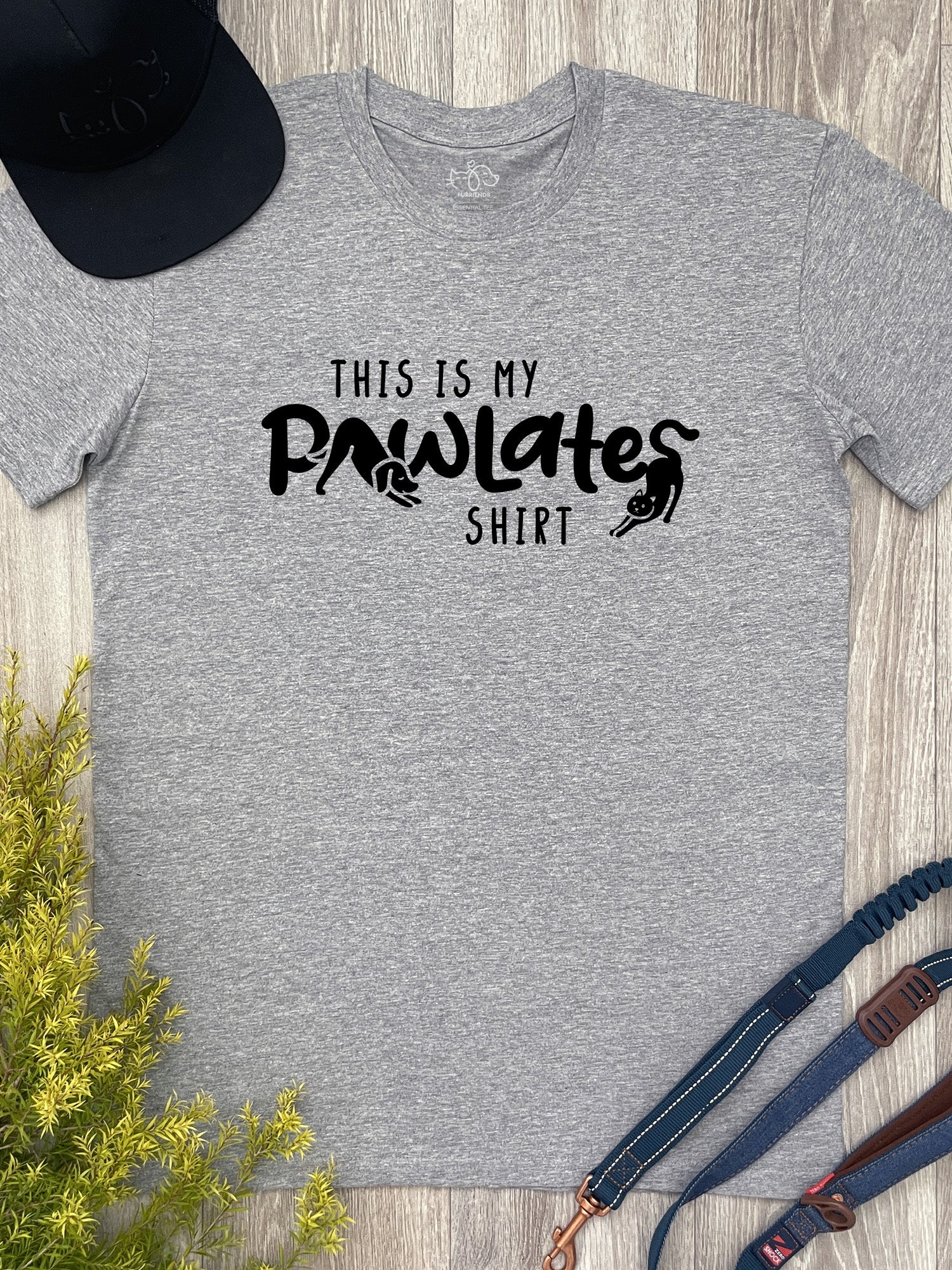 This Is My Pawlates Shirt Essential Unisex Tee