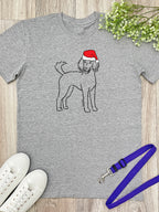Poodle Christmas Edition Essential Unisex Tee