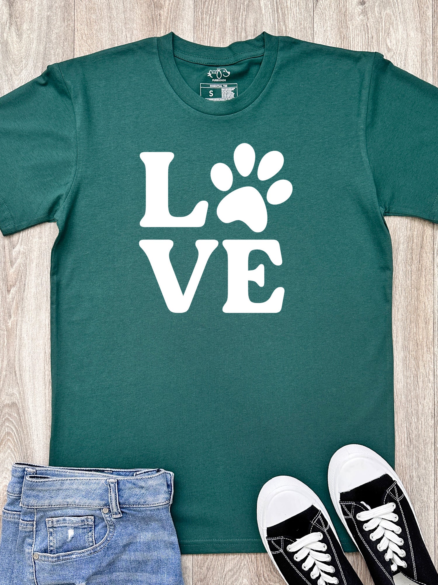 LOVE Essential Unisex Tee