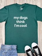 My Dog Thinks I'm Cool Essential Unisex Tee