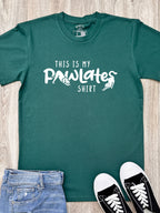 This Is My Pawlates Shirt Essential Unisex Tee