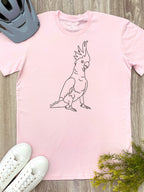 Sulphur-Crested Cockatoo Essential Unisex Tee