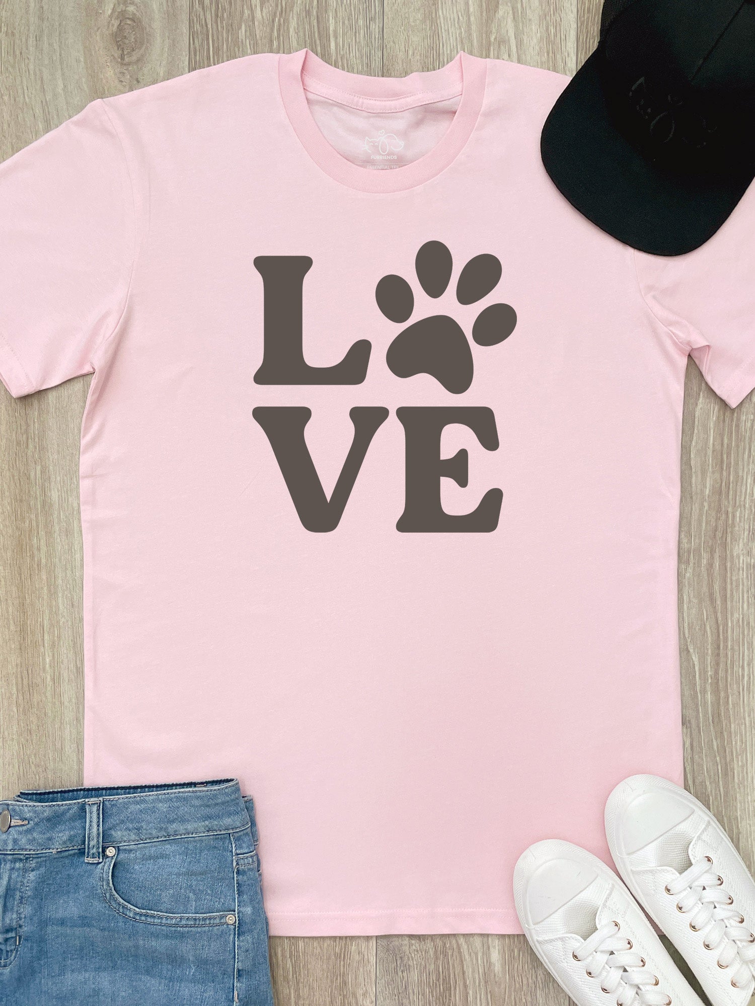 LOVE Essential Unisex Tee