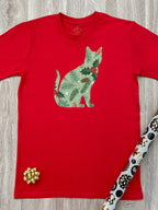 Feline Festive Essential Unisex Tee