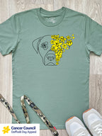 LIMITED EDITION Light After Dark Dog Essential Unisex Tee