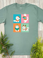 Purrmas Essential Unisex Tee