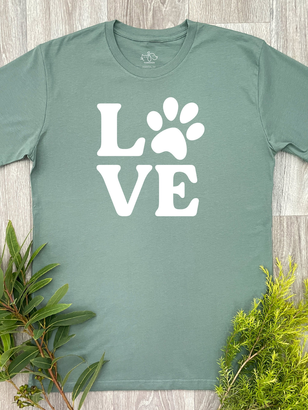 LOVE Essential Unisex Tee