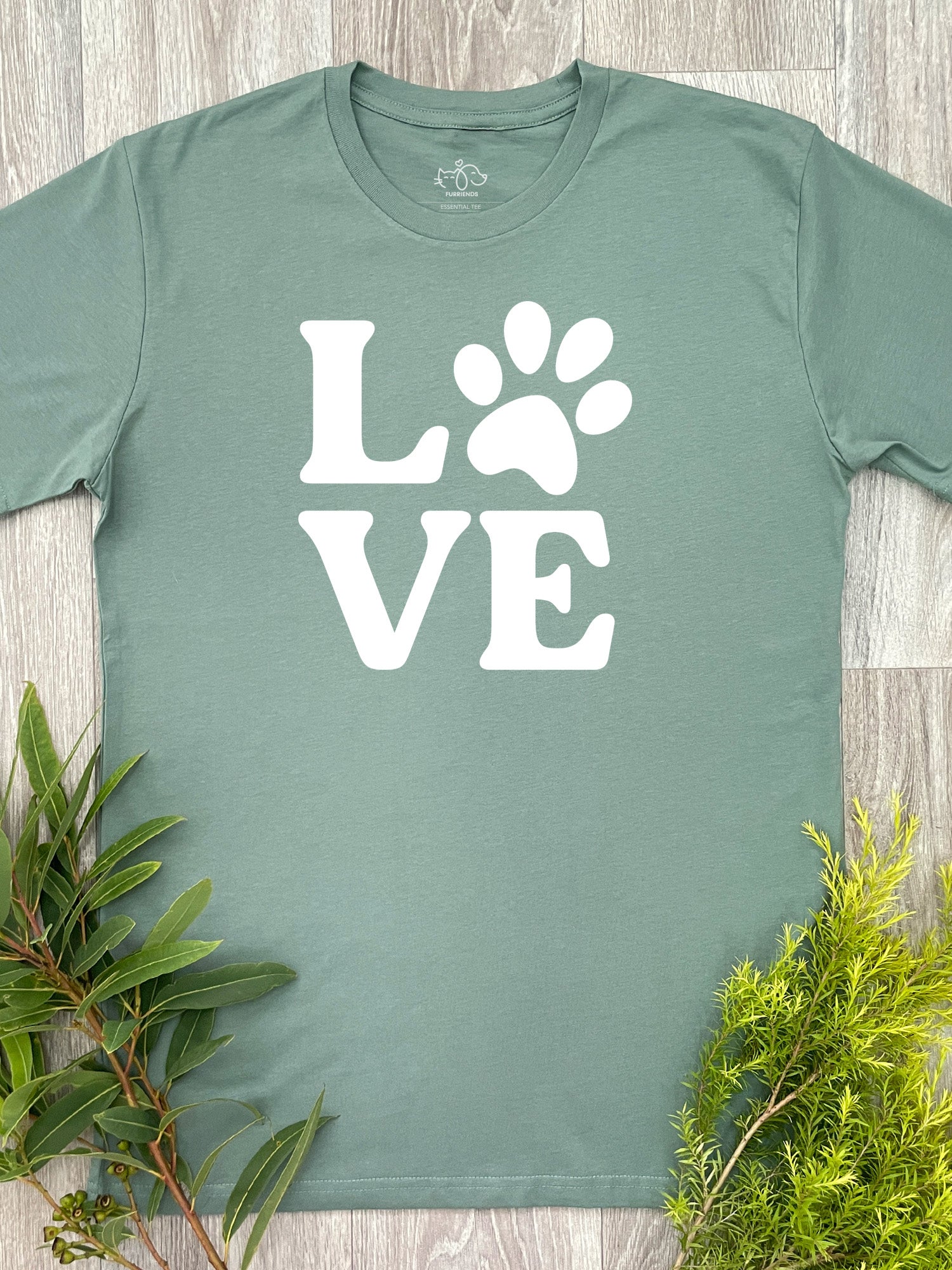 LOVE Essential Unisex Tee