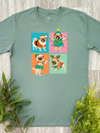 Pugmas Essential Unisex Tee