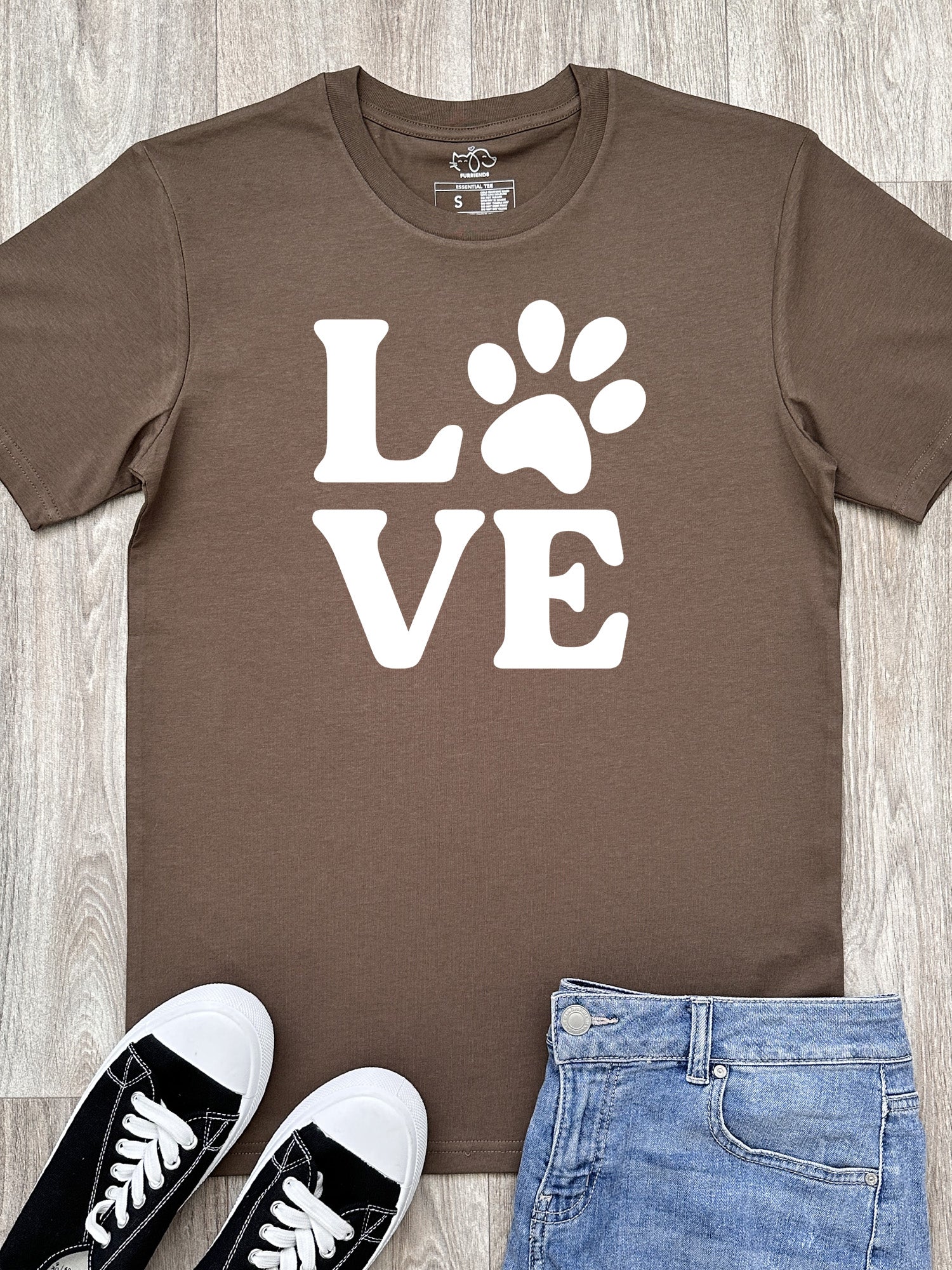 LOVE Essential Unisex Tee