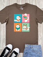 Purrmas Essential Unisex Tee