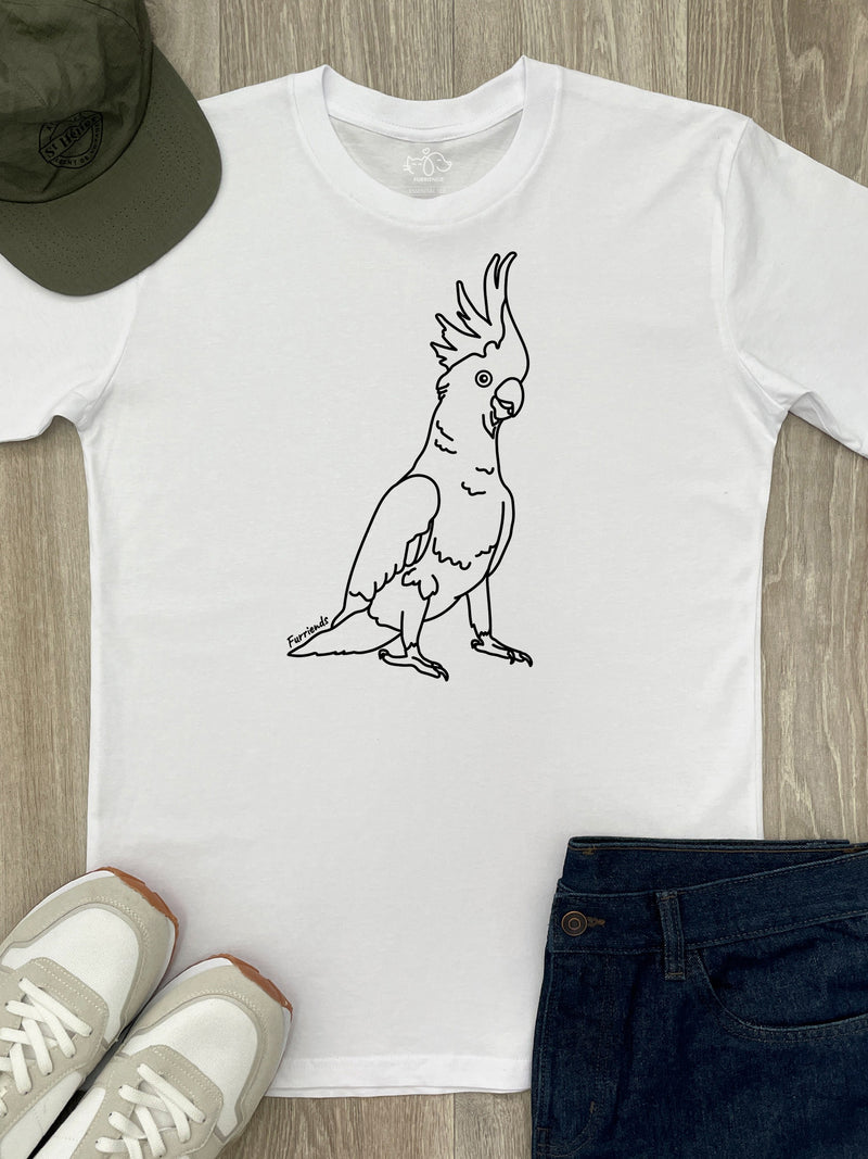Design - Sulphur-Crested Cockatoo