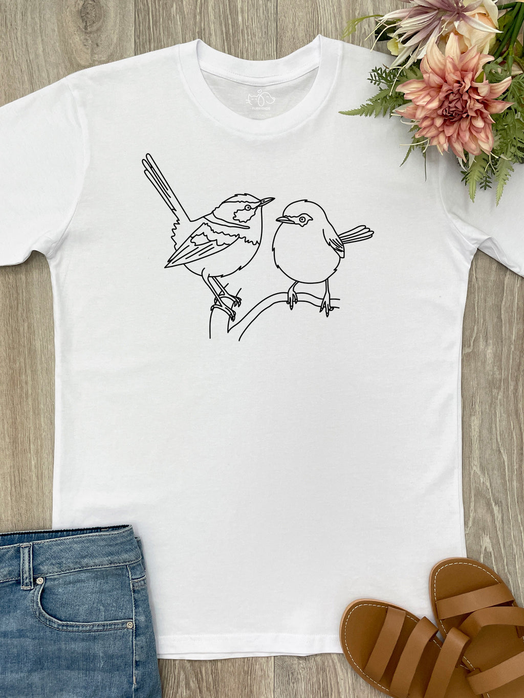 Superb Fairy Wren Essential Unisex Tee