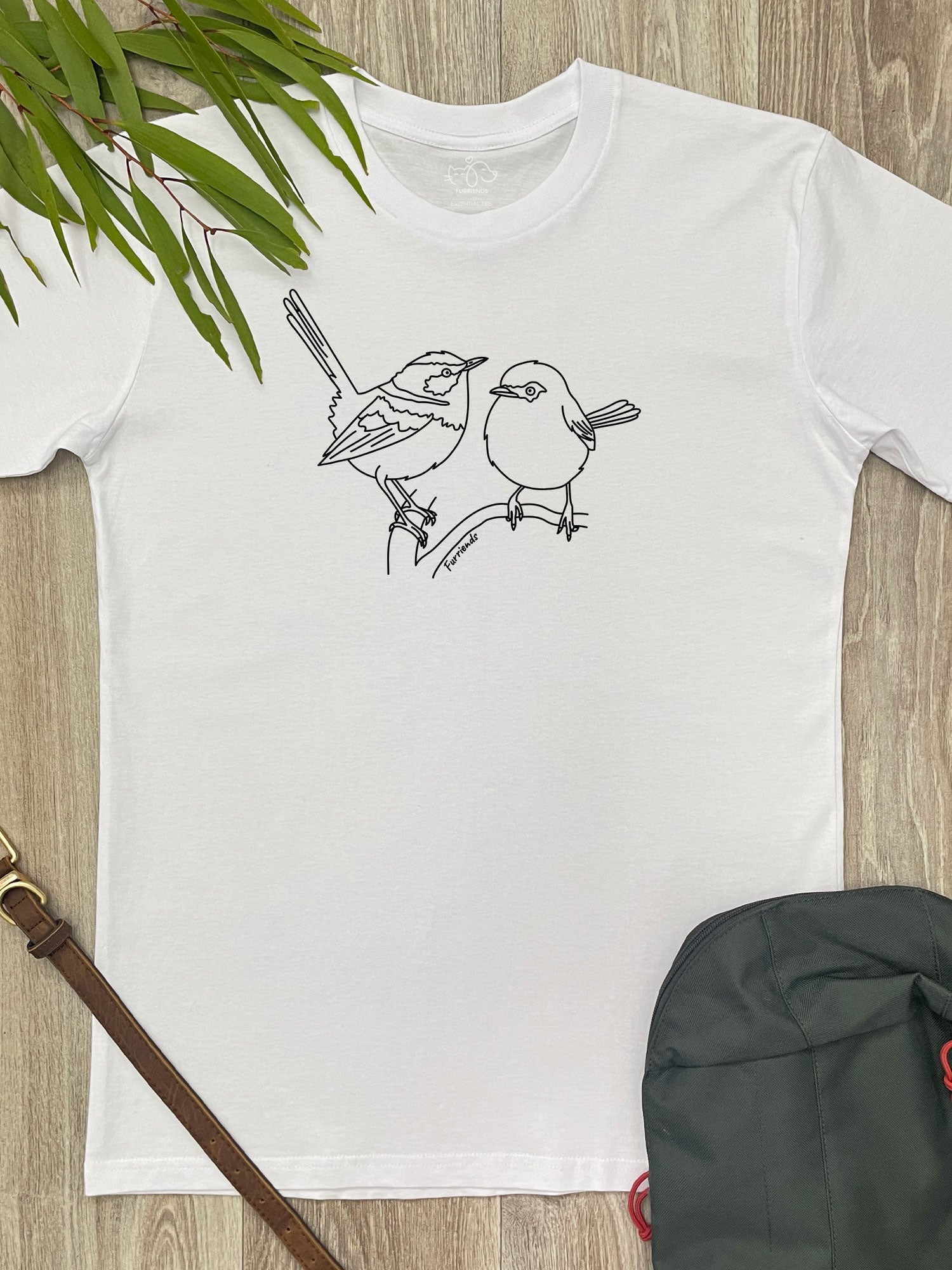 Superb Fairy Wren Essential Unisex Tee
