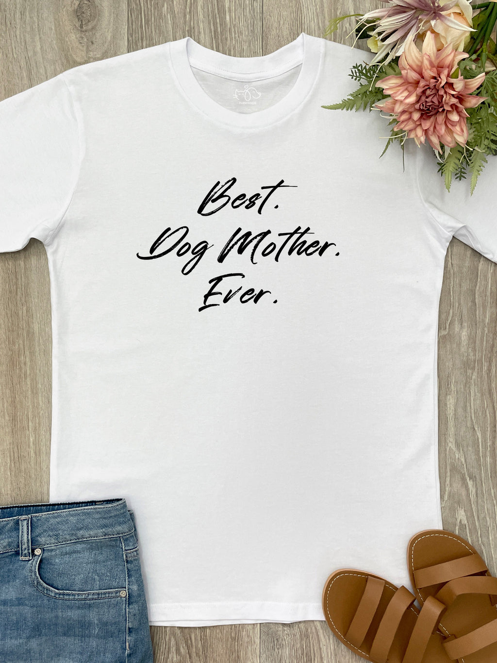 Best. Dog Mother. Ever. Essential Unisex Tee