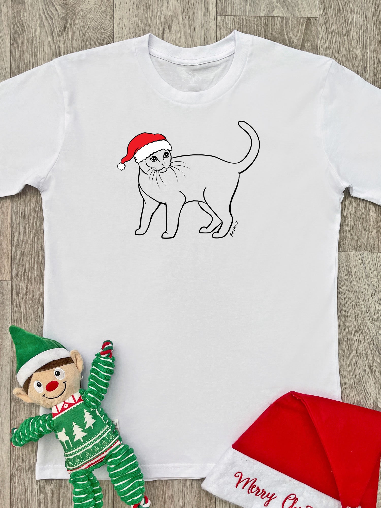Burmese Christmas Edition Essential Unisex Tee