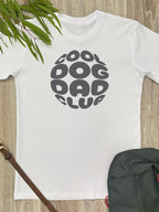 Cool Dog Dad Club Orb Essential Unisex Tee