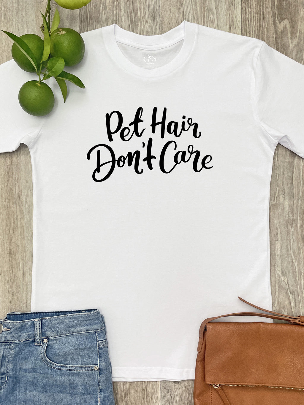 Pet Hair Don't Care Essential Unisex Tee