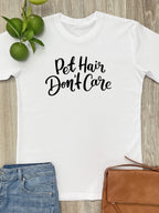 Pet Hair Don't Care Essential Unisex Tee