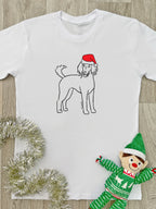 Poodle Christmas Edition Essential Unisex Tee