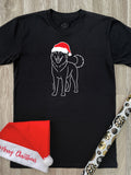 Husky Christmas Edition Essential Unisex Tee
