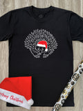Echidna Christmas Edition Essential Unisex Tee