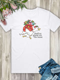 Festive Goose On The Loose Essential Unisex Tee
