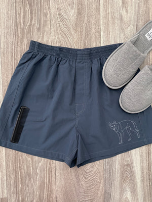 Dingo Finley Cotton Boxer Shorts