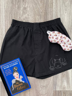 Platypus Finley Cotton Boxer Shorts