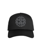 Cool Dog Dad Club Orb Foam Trucker Cap