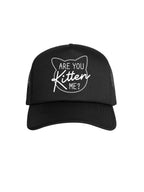 Are You Kitten Me? Foam Trucker Cap