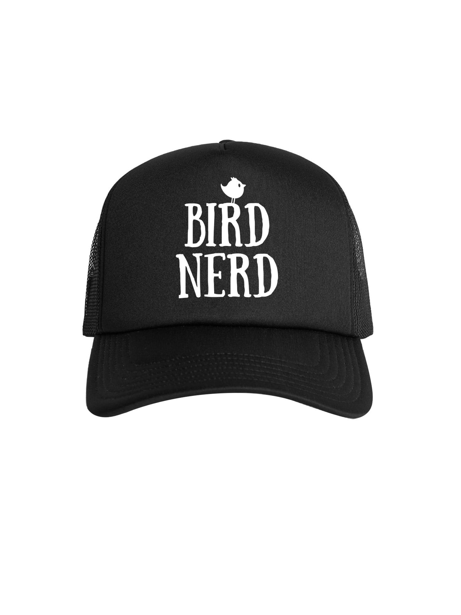 Bird Nerd Foam Trucker Cap Furriends Australia