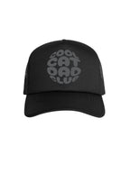 Cool Cat Dad Club Orb Foam Trucker Cap