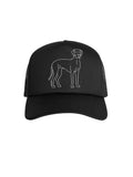 Great Dane Foam Trucker Cap