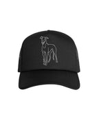 Greyhound Foam Trucker Cap