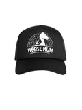 Horse Mum They Neigh I Pay Foam Trucker Cap