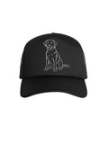 Labrador Foam Trucker Cap
