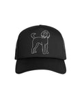 Poodle Foam Trucker Cap