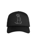 Rhodesian Ridgeback Foam Trucker Cap