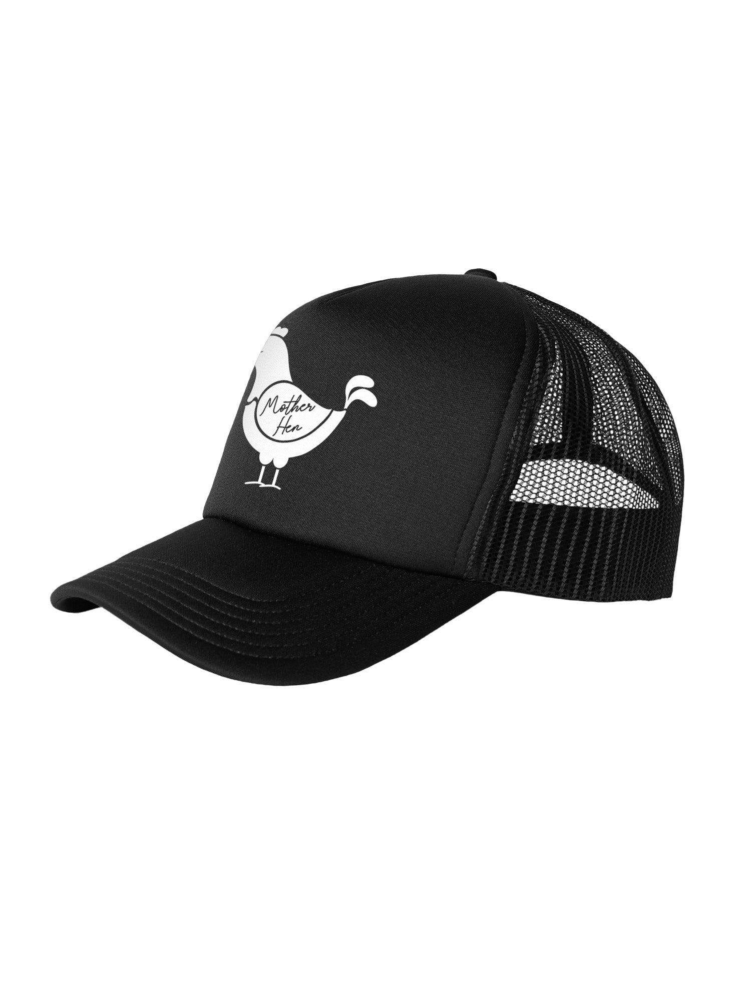 Mother Hen Foam Trucker Cap