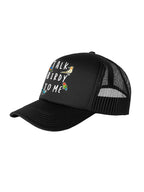 Talk Birdy To Me Foam Trucker Cap