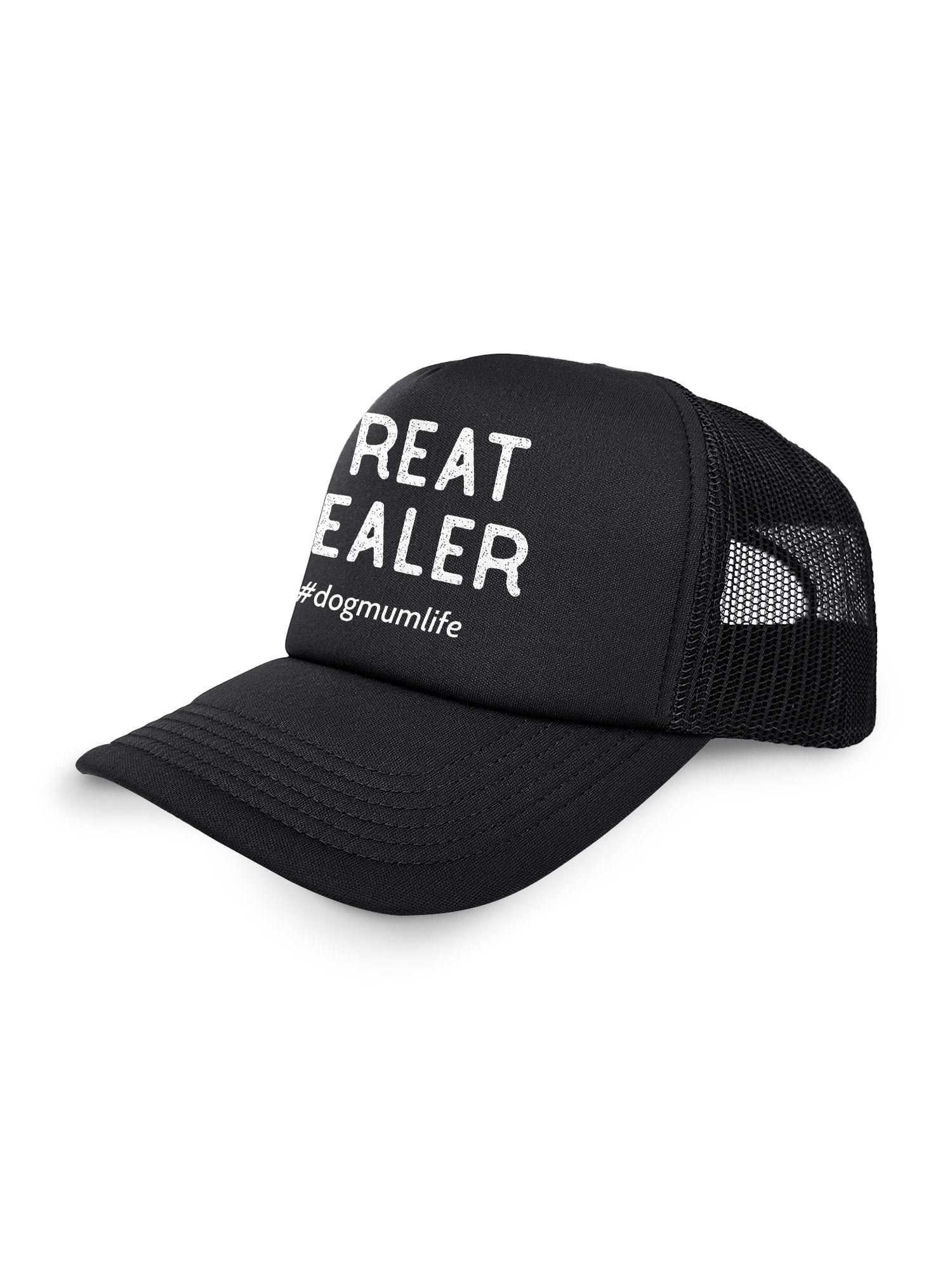 Treat Dealer Customisable Foam Trucker Cap