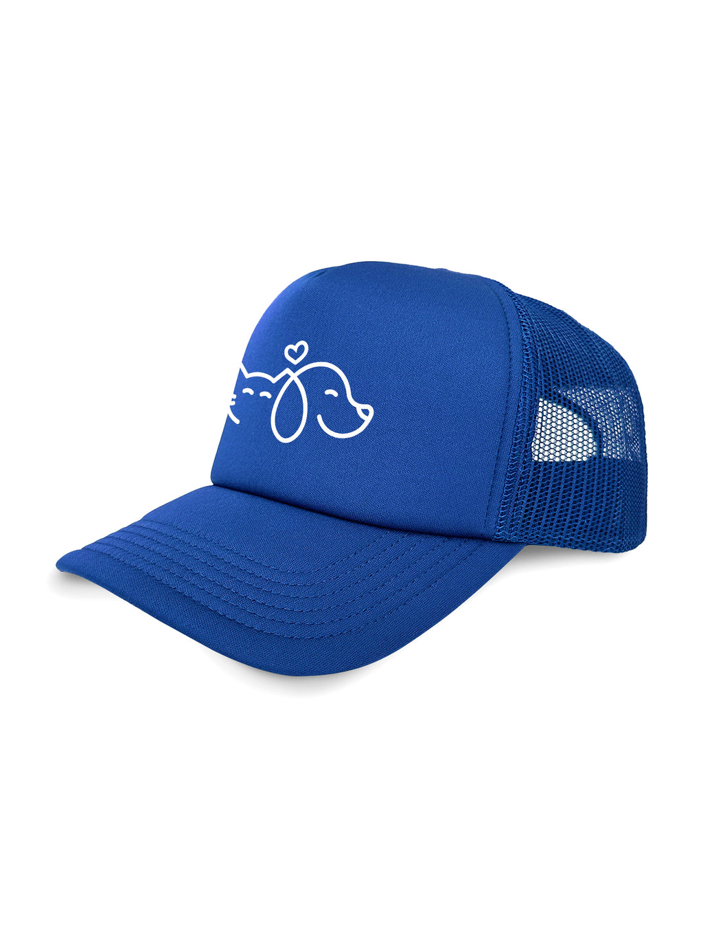 Furriends Signature Foam Trucker Cap