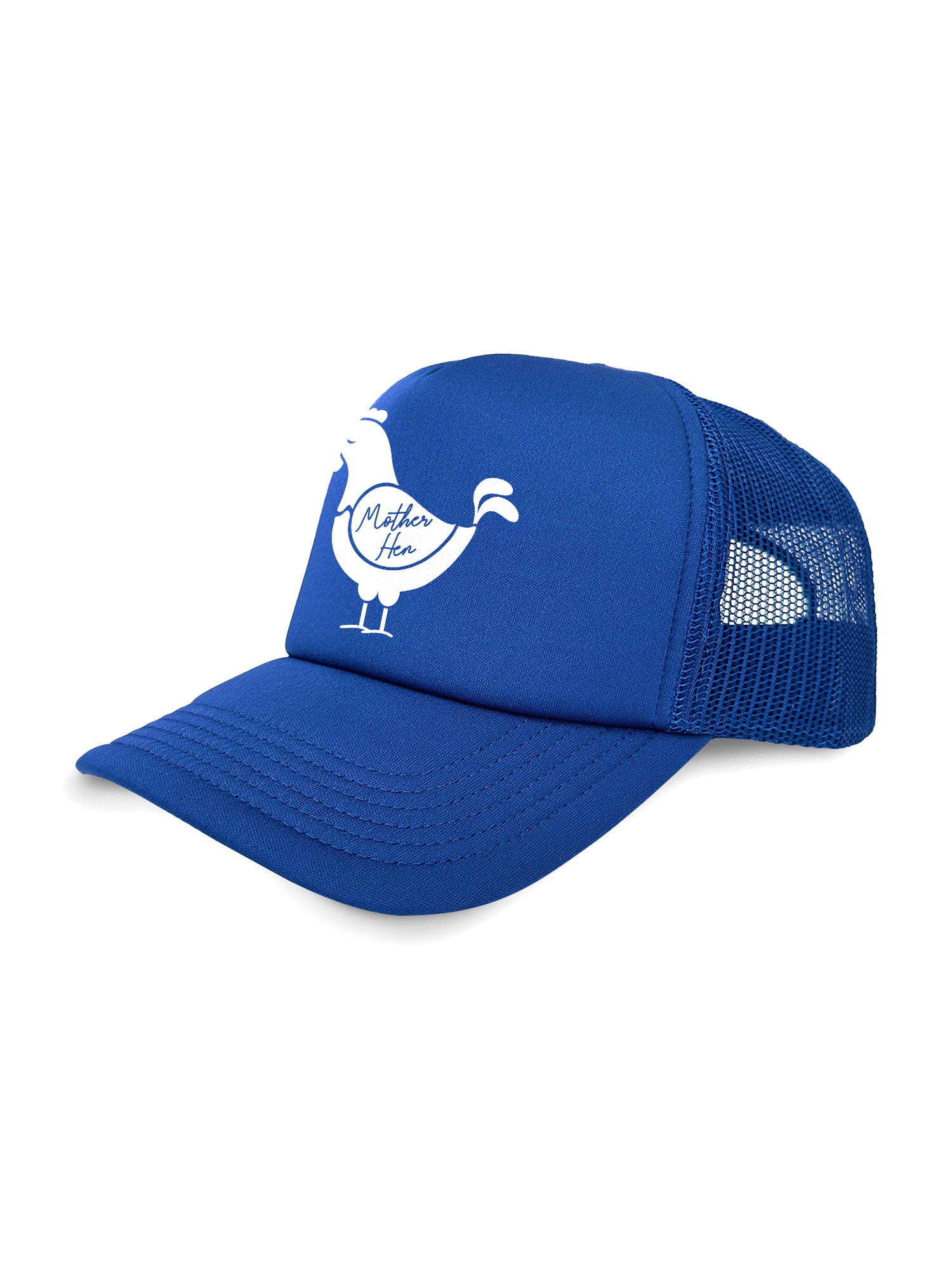 Mother Hen Foam Trucker Cap