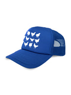 The Flock Foam Trucker Cap
