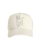 Australian Cattle Dog Foam Trucker Cap