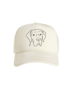 Great Dane Foam Trucker Cap