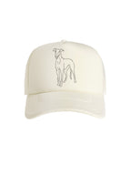 Greyhound Foam Trucker Cap