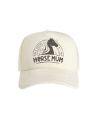 Horse Mum They Neigh I Pay Foam Trucker Cap