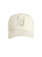 Kelpie Foam Trucker Cap